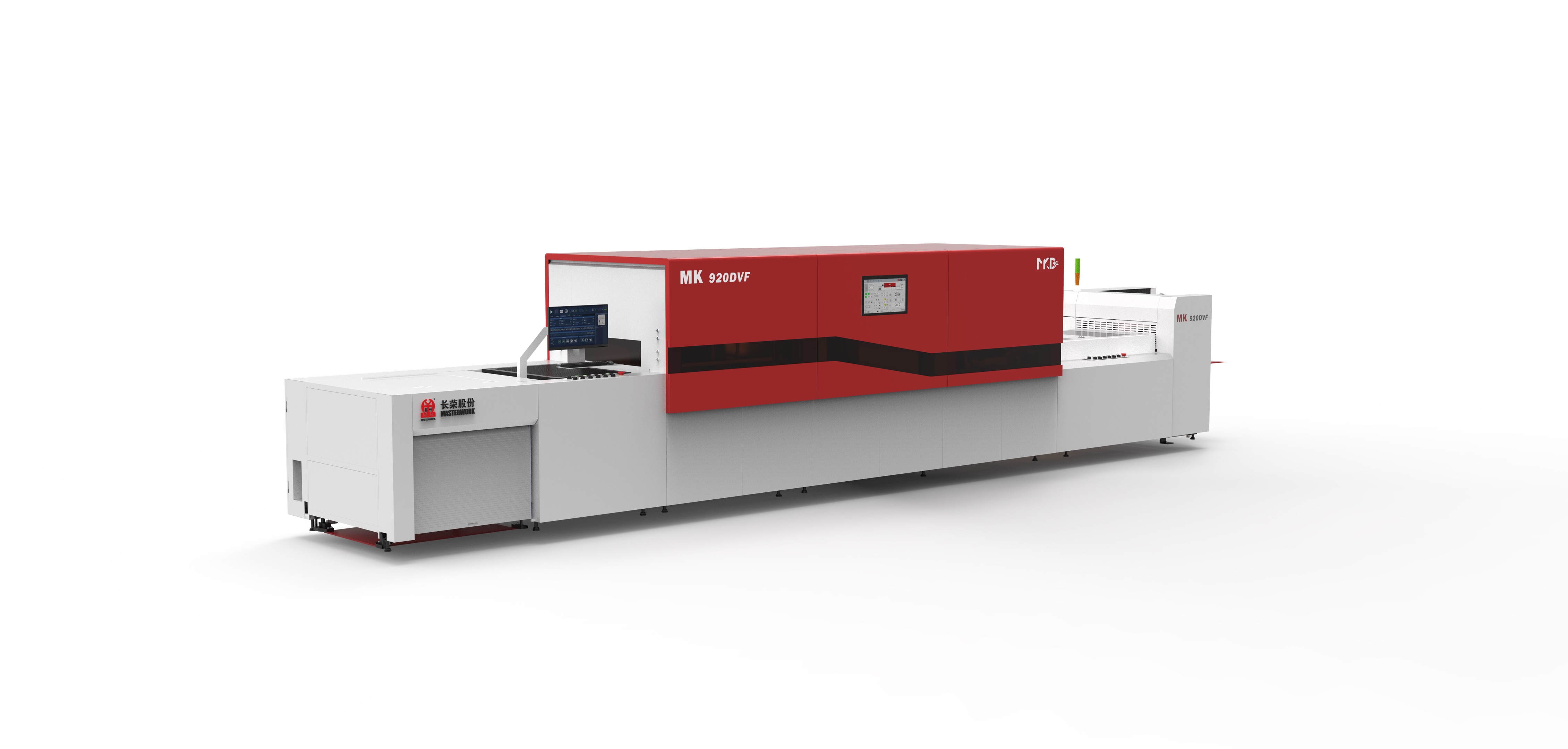 長(zhǎng)榮閃耀 2025 CHINAPRINT！