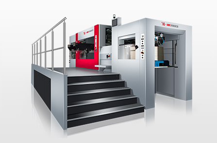 <sup>有</sup>臻 · MK1060CS 清廢模切機