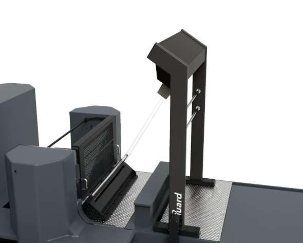 膠印機在線檢測