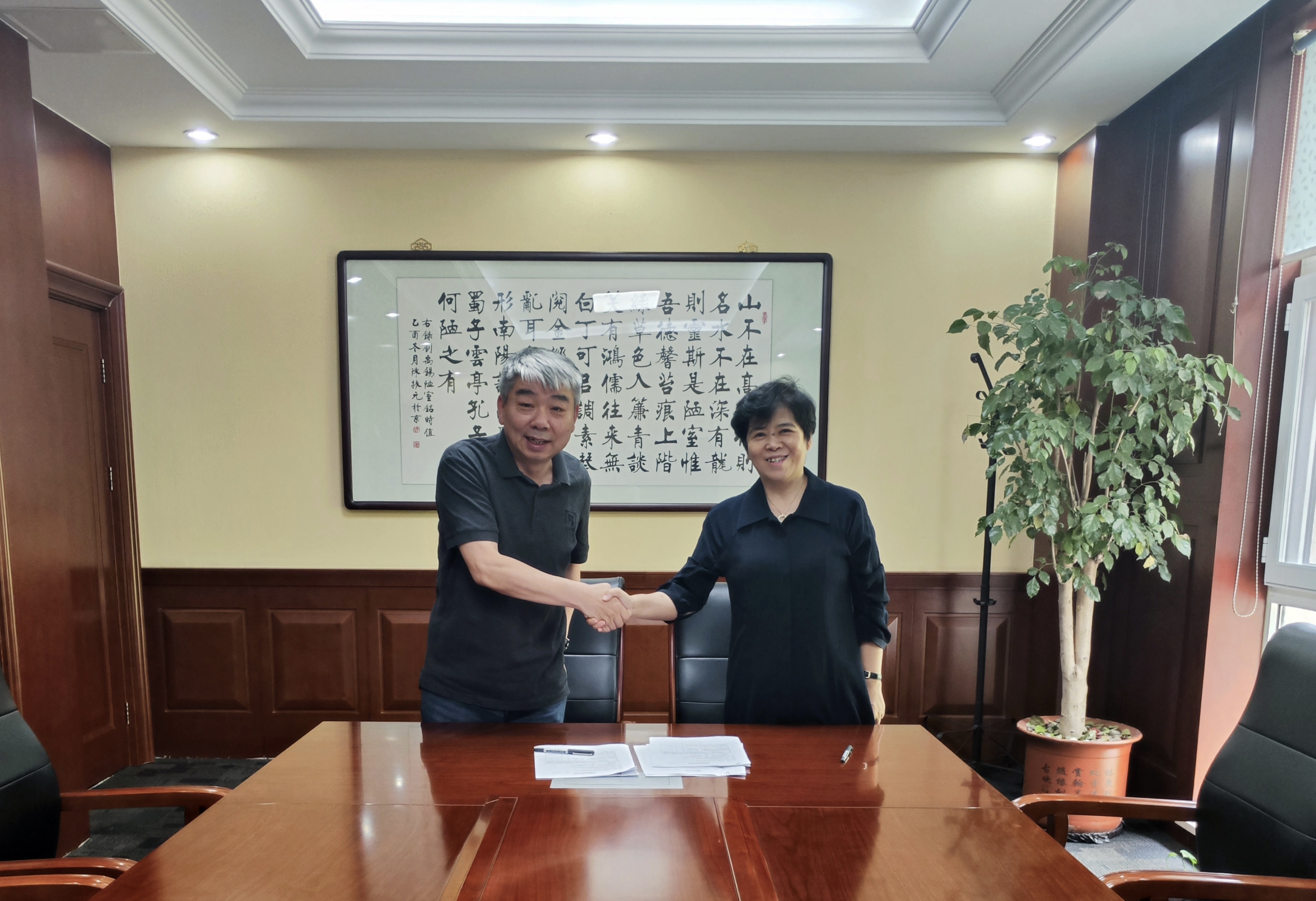 盛大印刷落戶(hù)長(zhǎng)榮產(chǎn)業(yè)園 ，產(chǎn)業(yè)“強(qiáng)磁場(chǎng)”激發(fā)新動(dòng)能