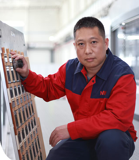 平壓機型負(fù)責(zé)講師